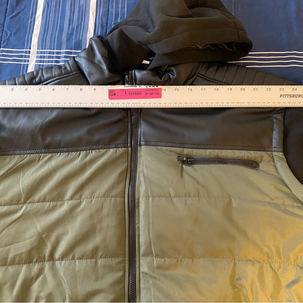 True nation fit by DXL jacket 4xL - Picture 7 of 16